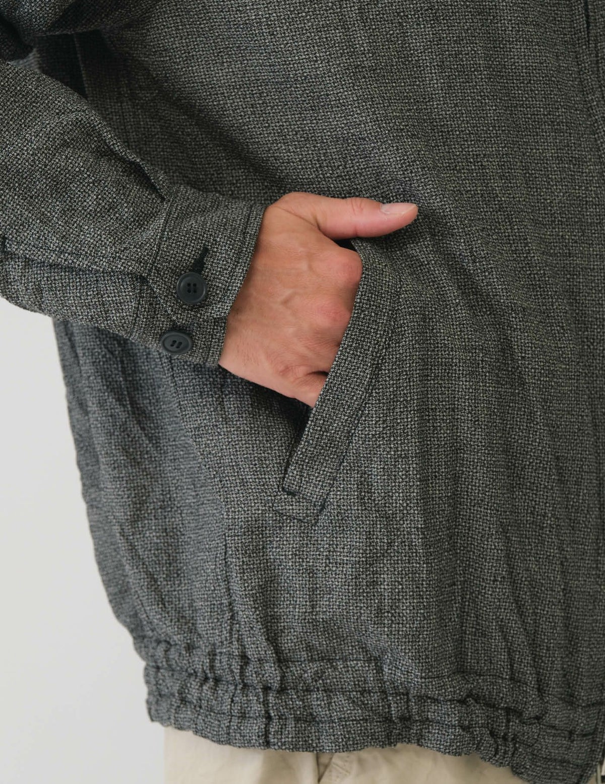 50 グレー×ブラック