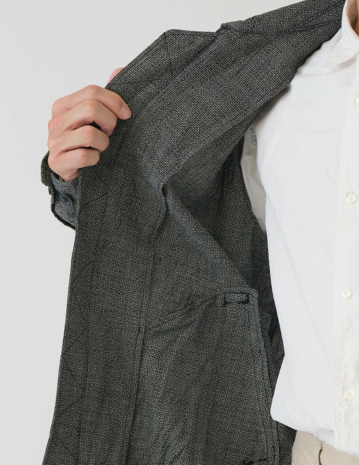 50 グレー×ブラック