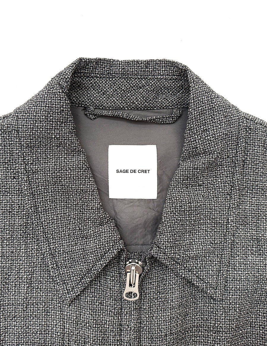 50 グレー×ブラック