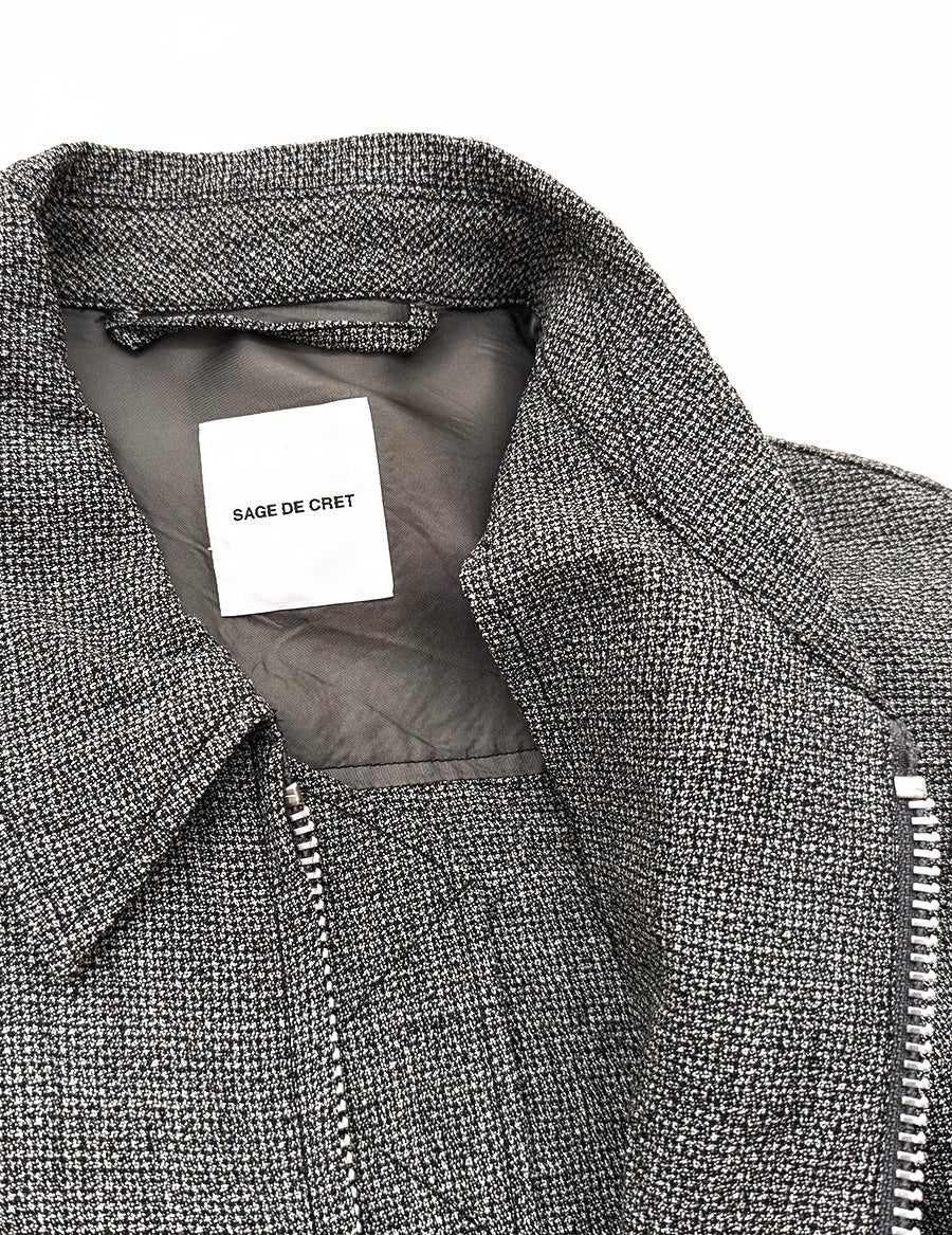 50 グレー×ブラック