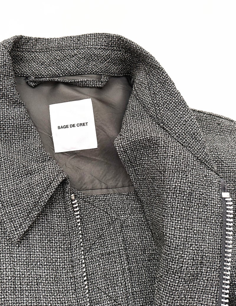 50 グレー×ブラック