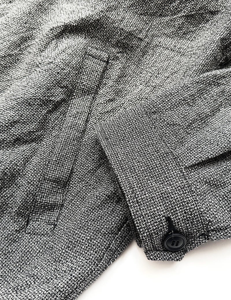 50 グレー×ブラック