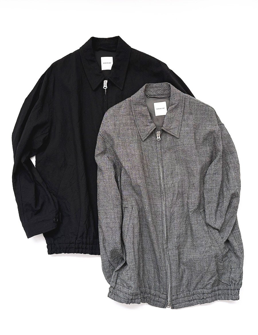 50 グレー×ブラック90 ブラック