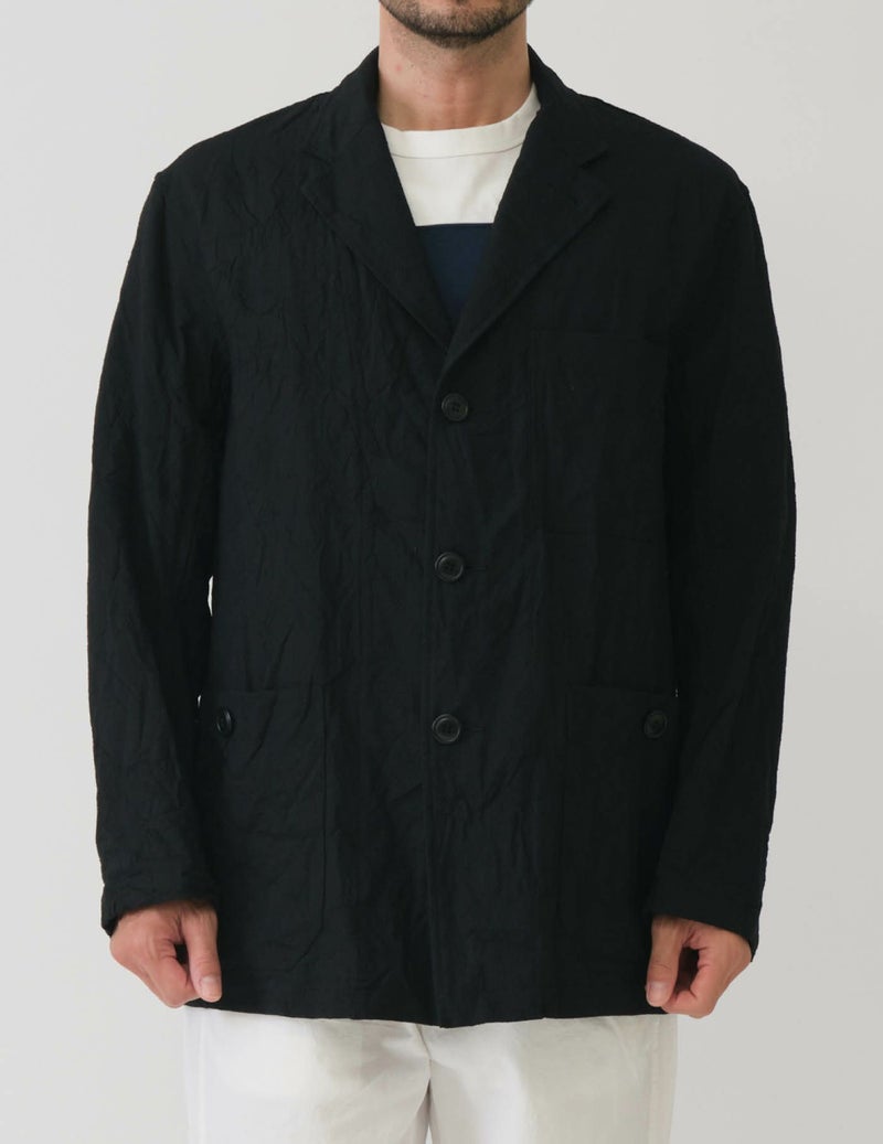 90 ブラック　Msize：モデル180㎝