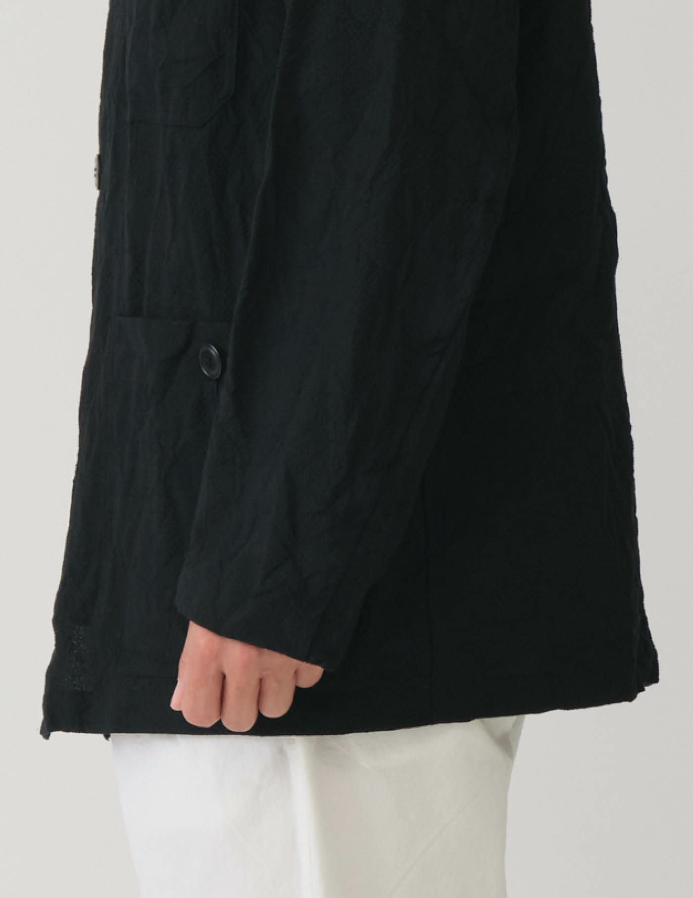 SALE】WO/LI キャッチワッシャーカバーオールジャケット | (パドカレ