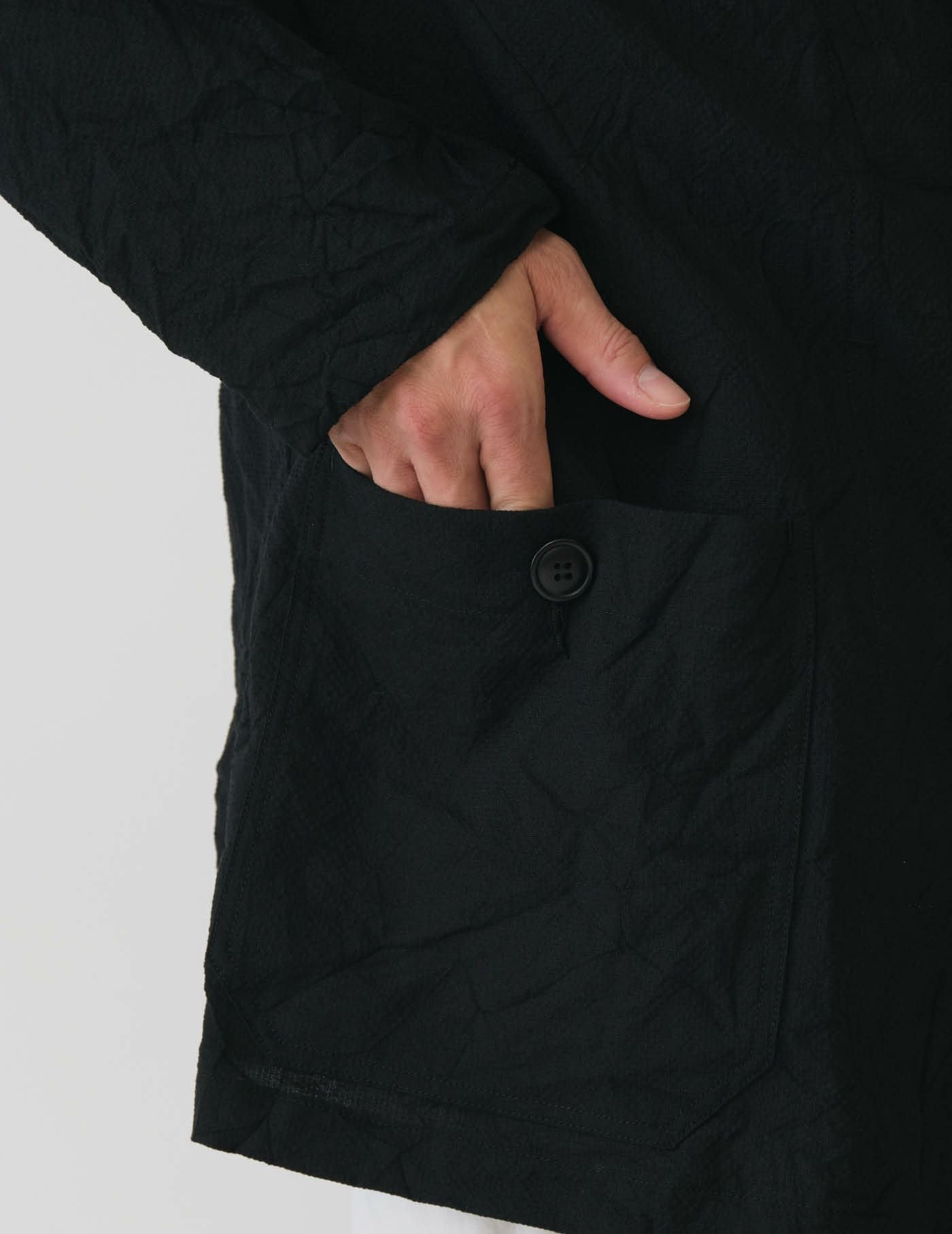 SALE】WO/LI キャッチワッシャーカバーオールジャケット | (パドカレ