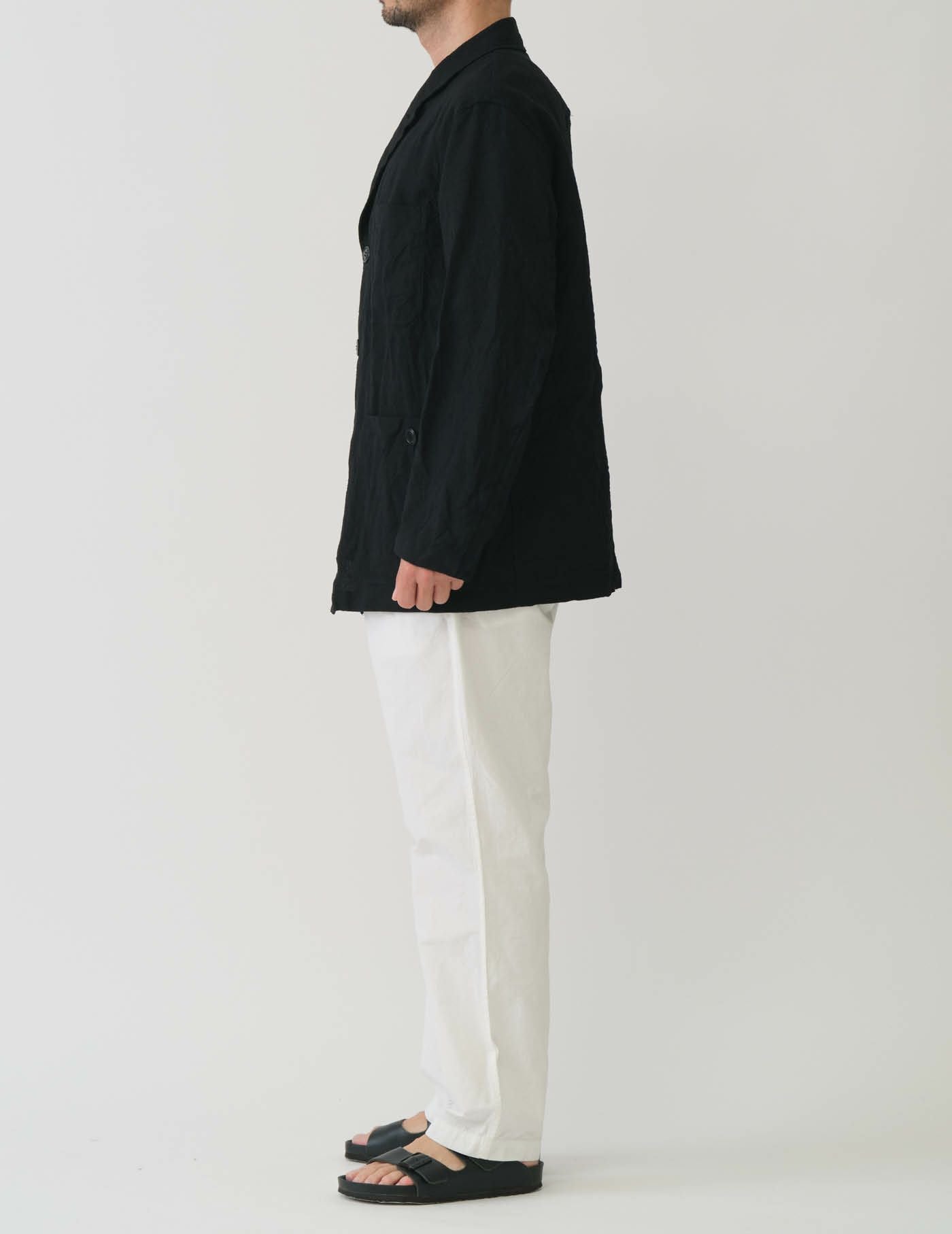 SALE】WO/LI キャッチワッシャーカバーオールジャケット | (パドカレ