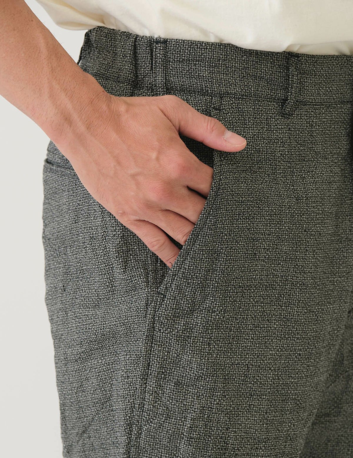 50 グレー×ブラック