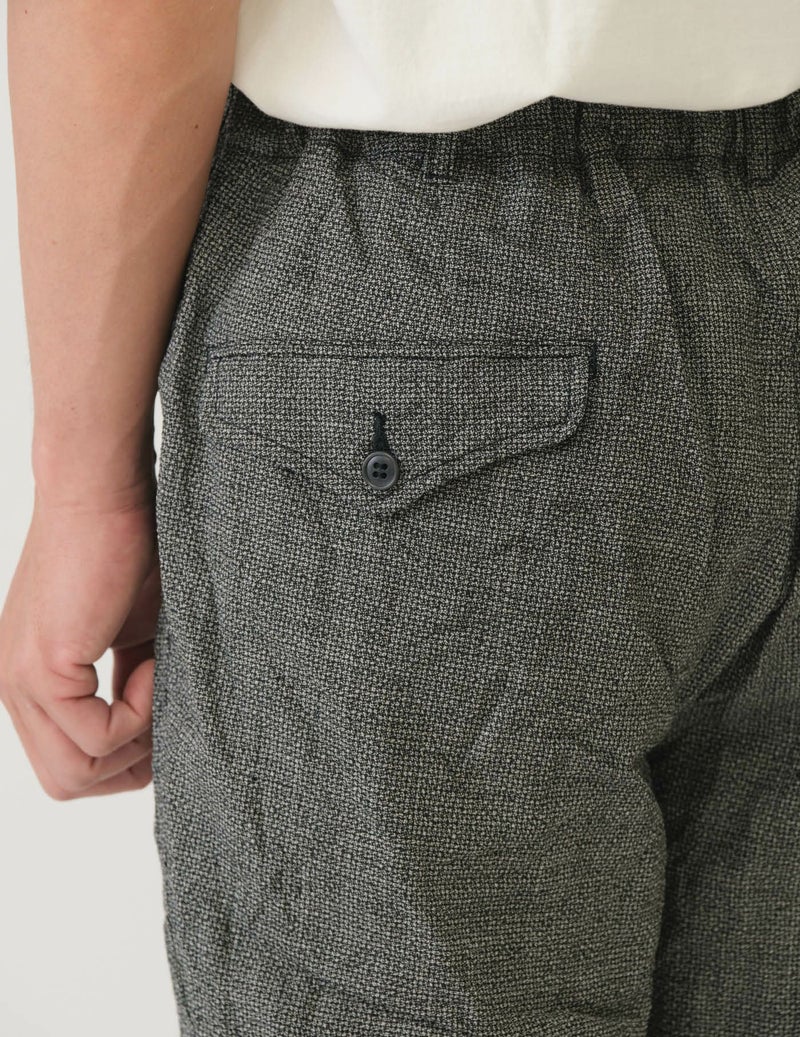 50 グレー×ブラック