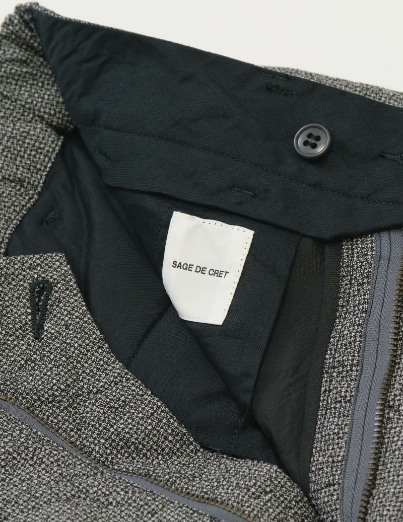 50 グレー×ブラック