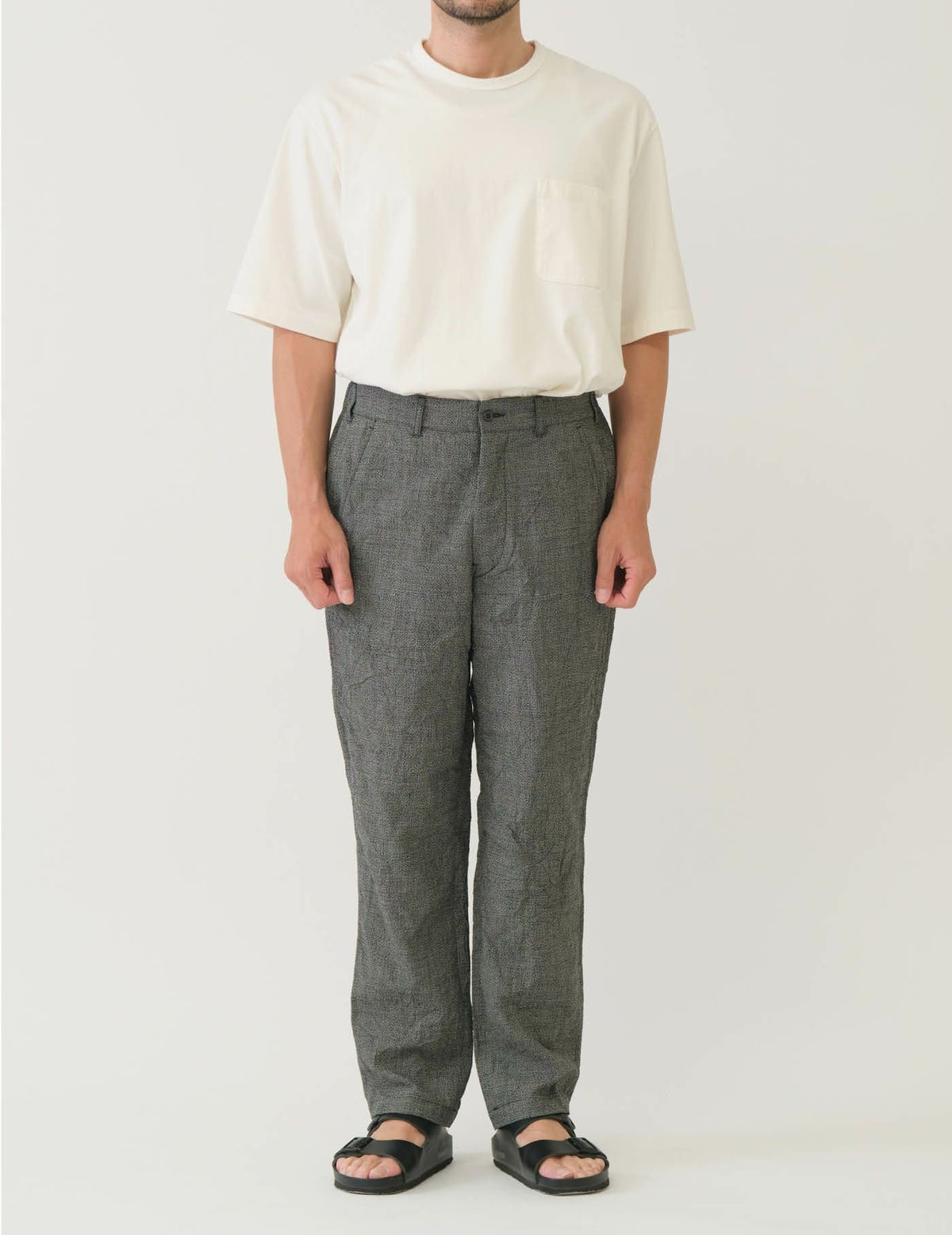 50 グレー×ブラック