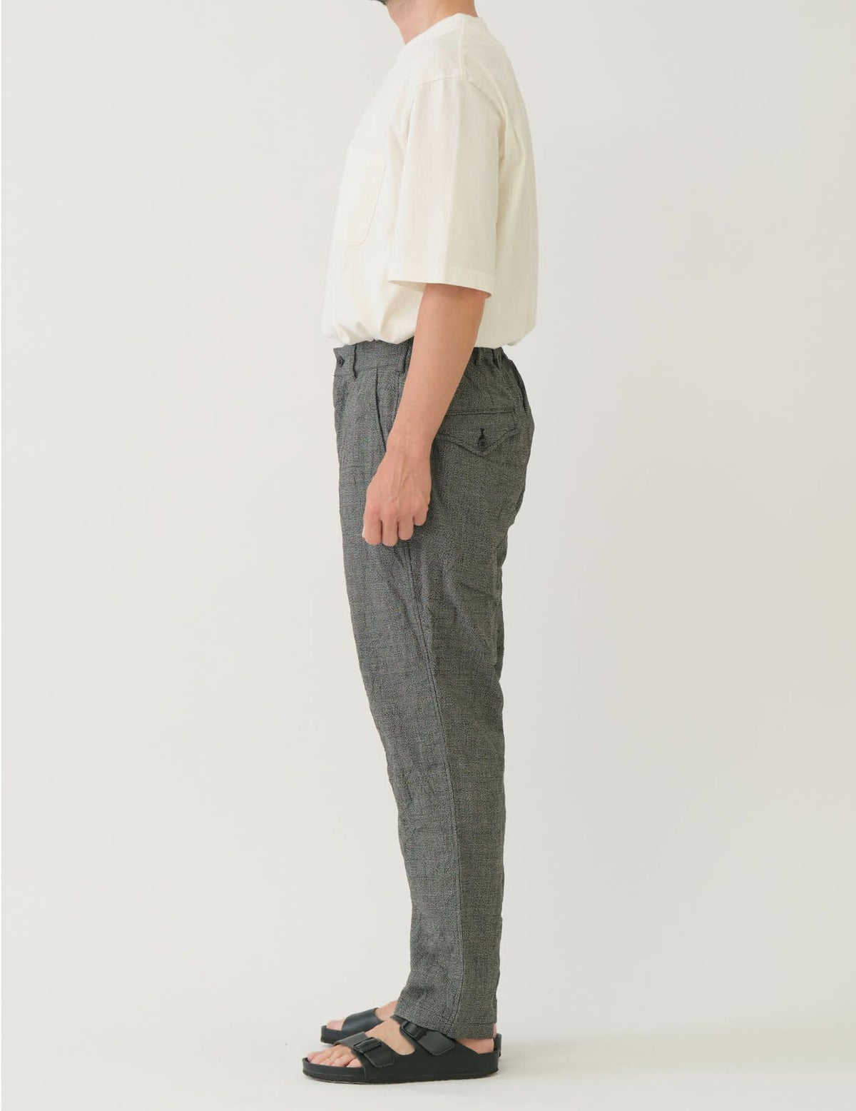 50 グレー×ブラック