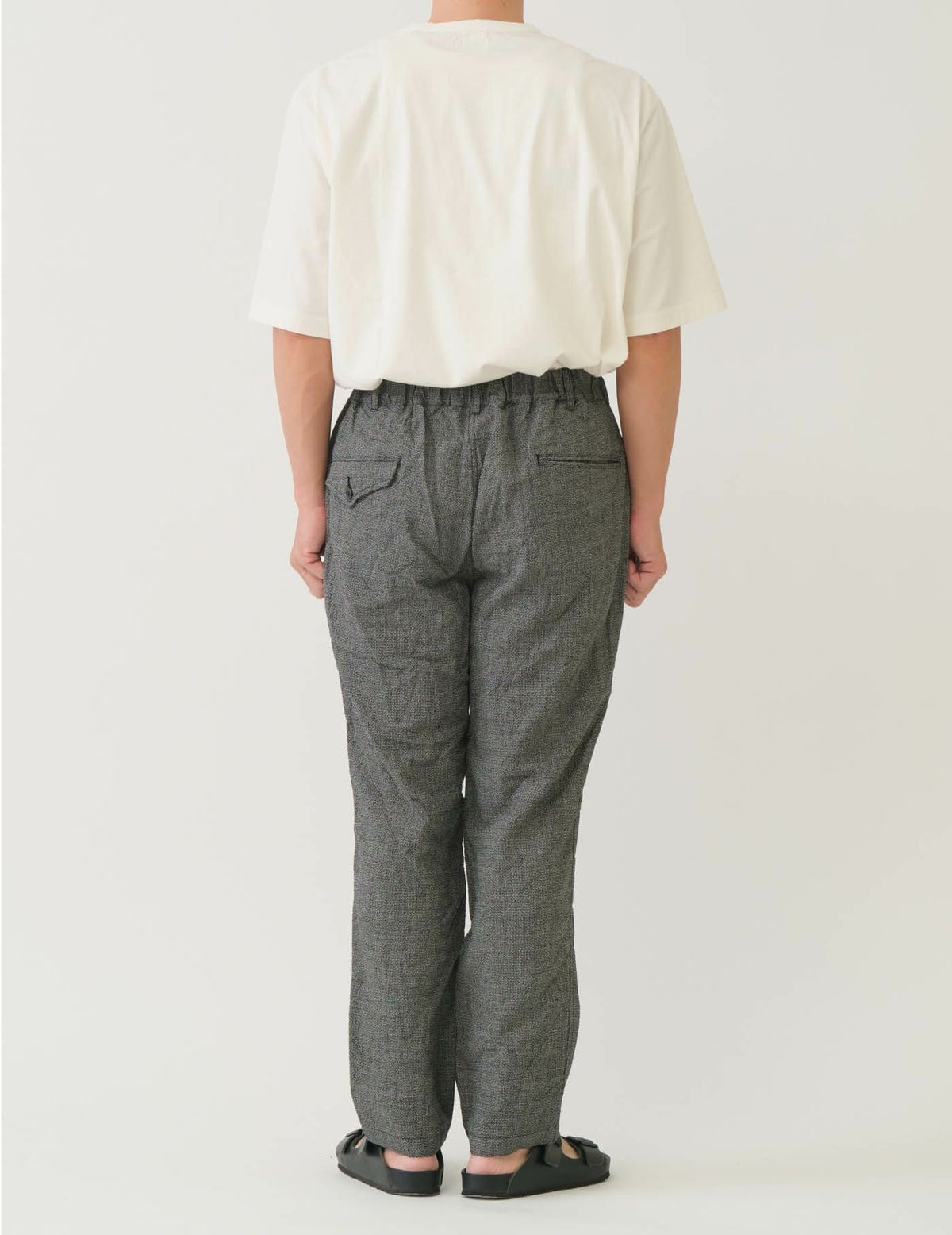 50 グレー×ブラック