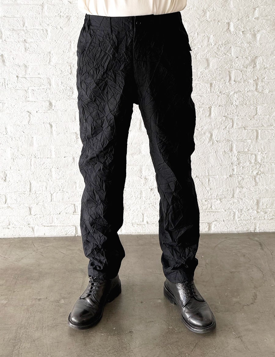 90 ブラック　Ssize：スタッフ170㎝