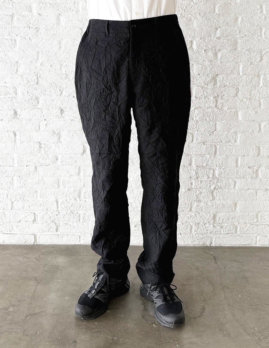 90 ブラック　Lsize：スタッフ178㎝