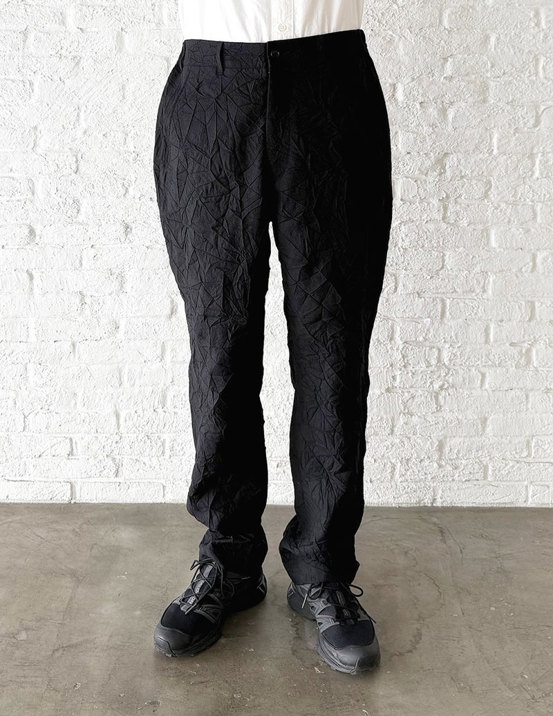 90 ブラック　Lsize：スタッフ178㎝