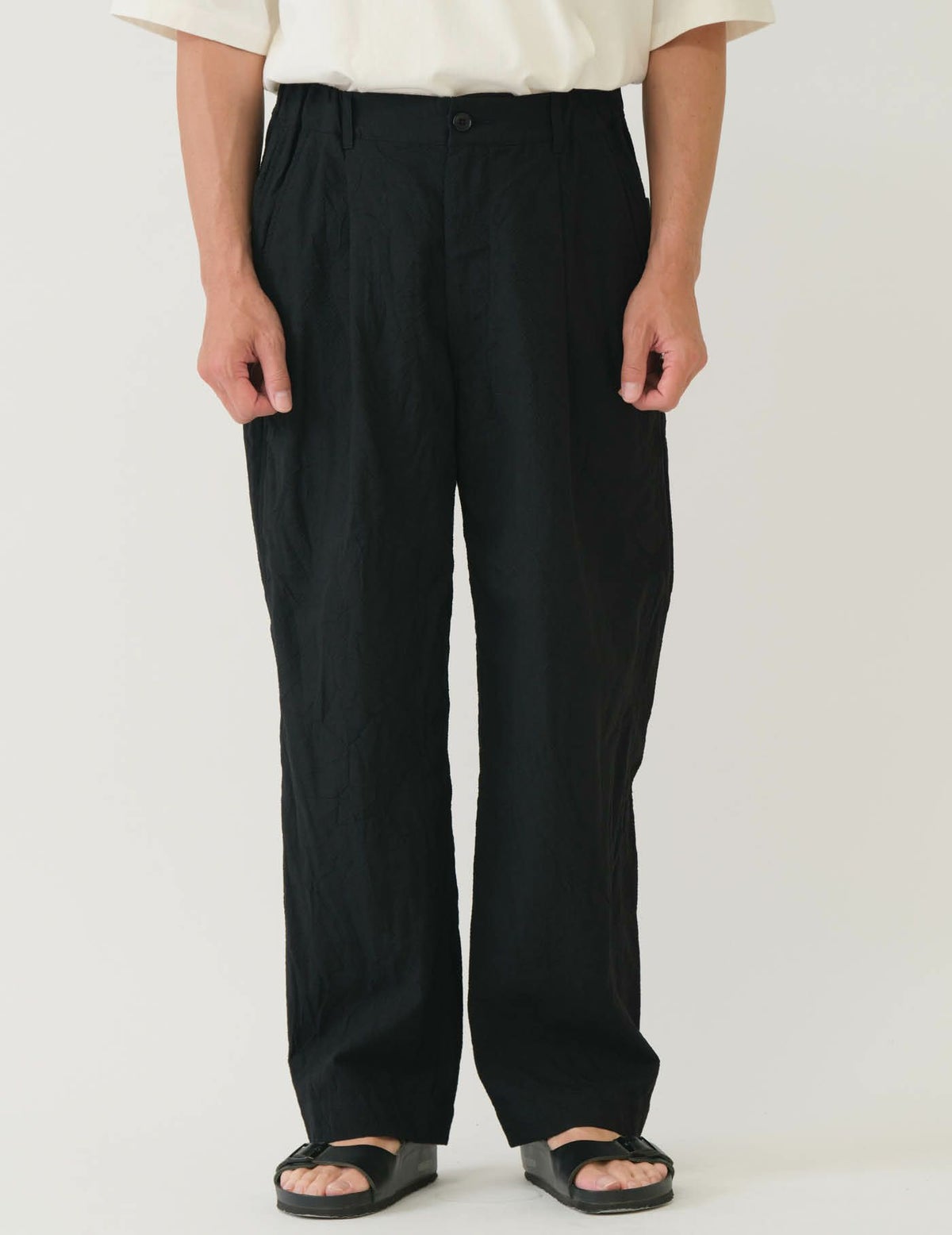 90 ブラック　Msize：モデル180㎝