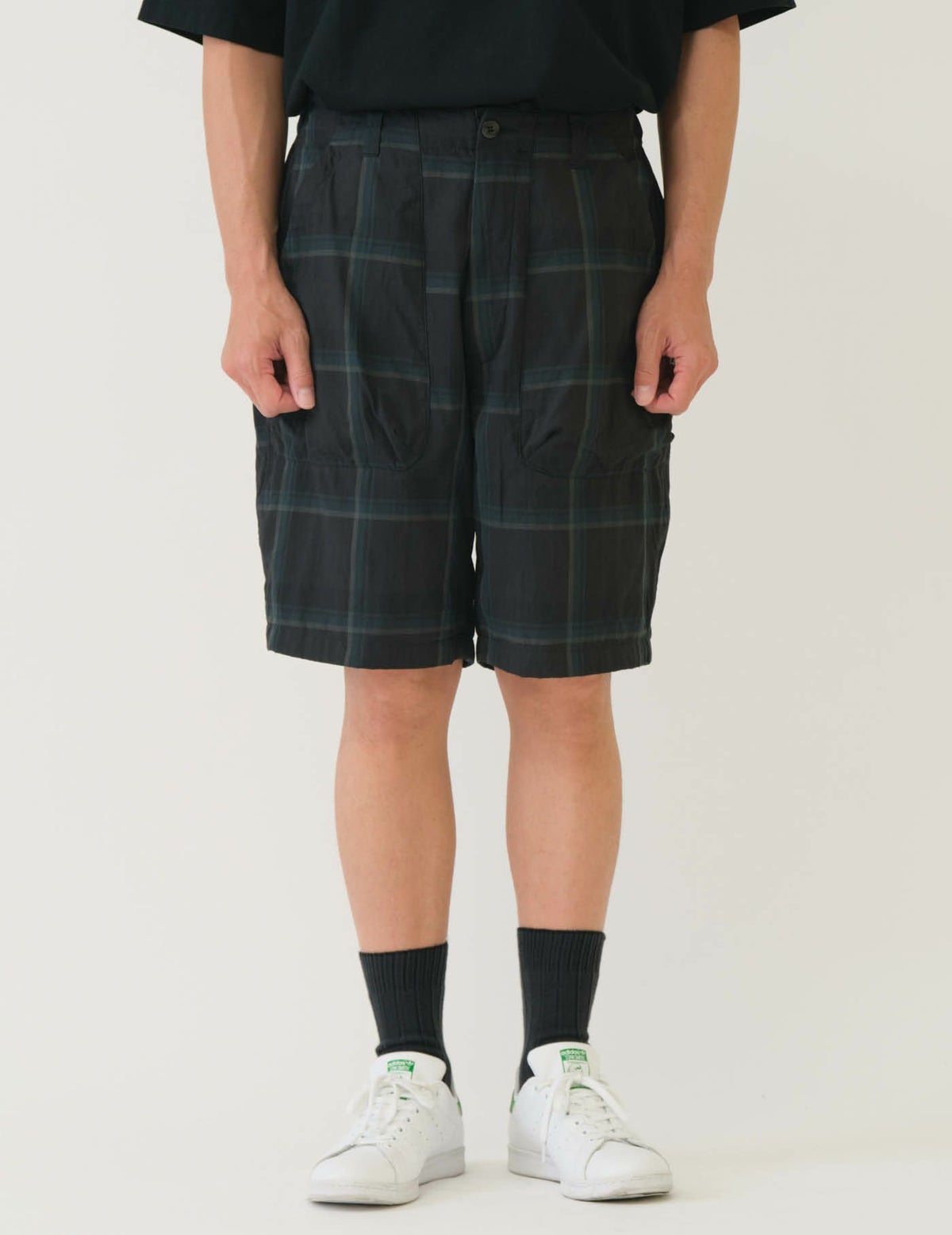 40 グリーン　Msize：モデル180㎝