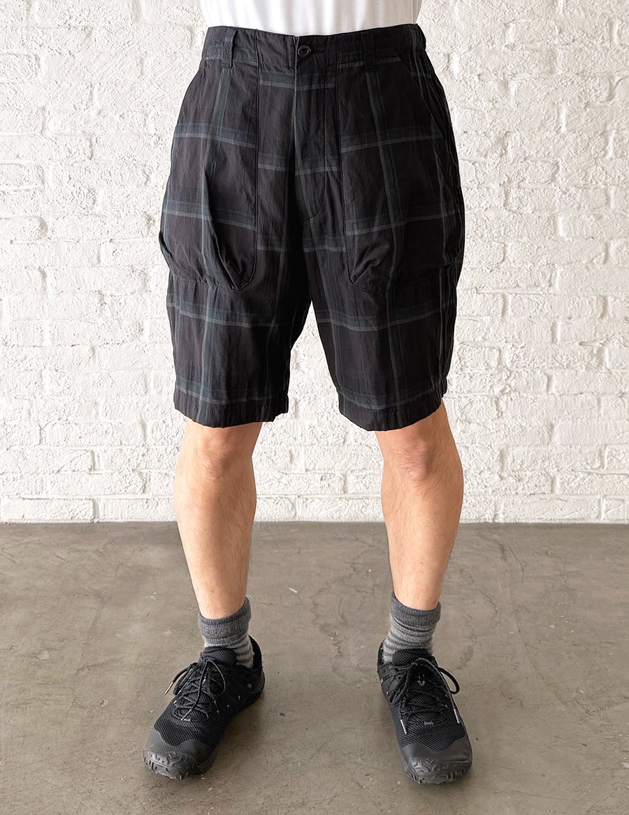 40 グリーン　Msize：スタッフ173㎝