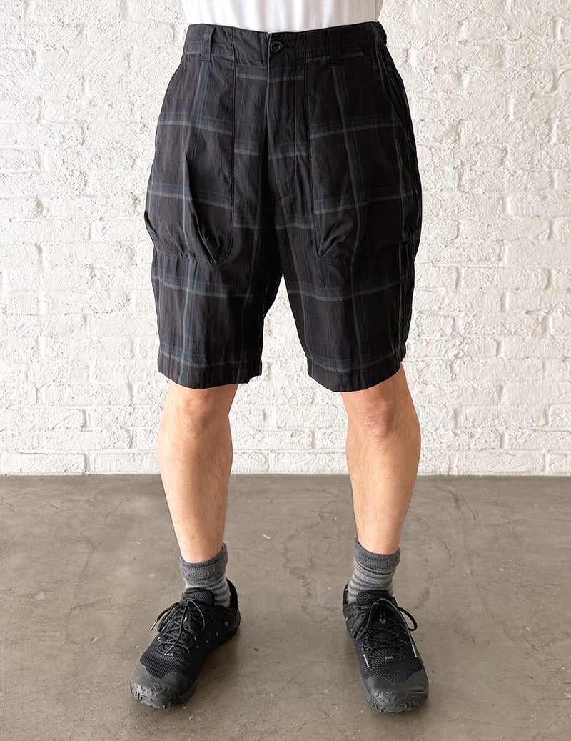 40 グリーン　Msize：スタッフ173㎝