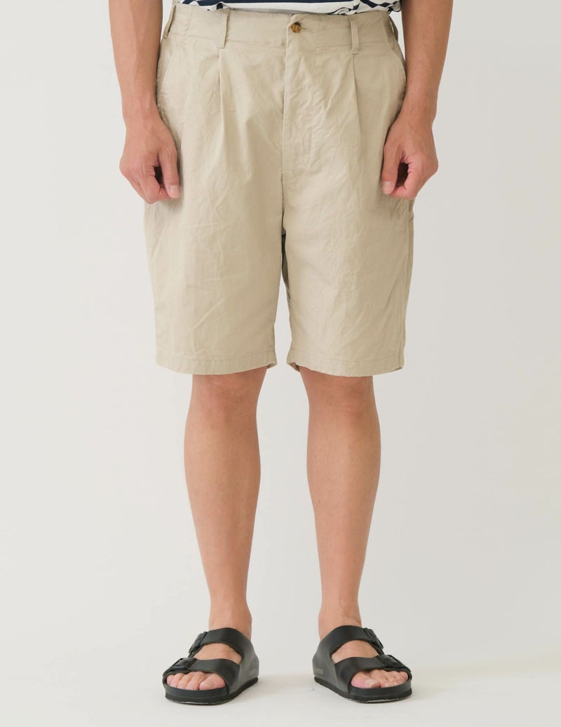 64 ベージュ　Msize：モデル180㎝