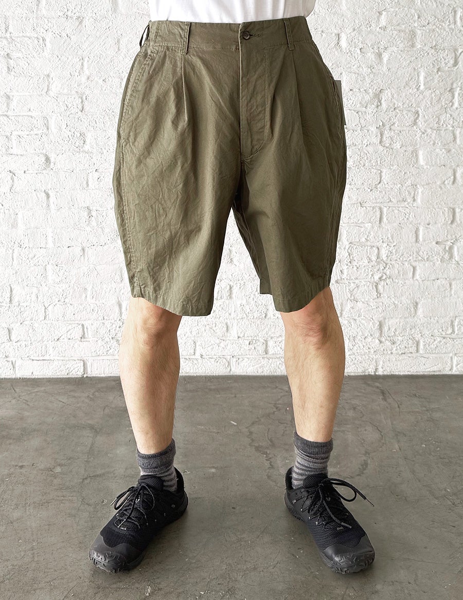 42 オリーブ　Msize：スタッフ173㎝