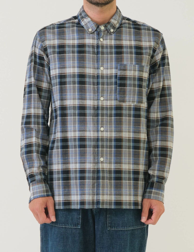 50 グレー　Msize：モデル180㎝