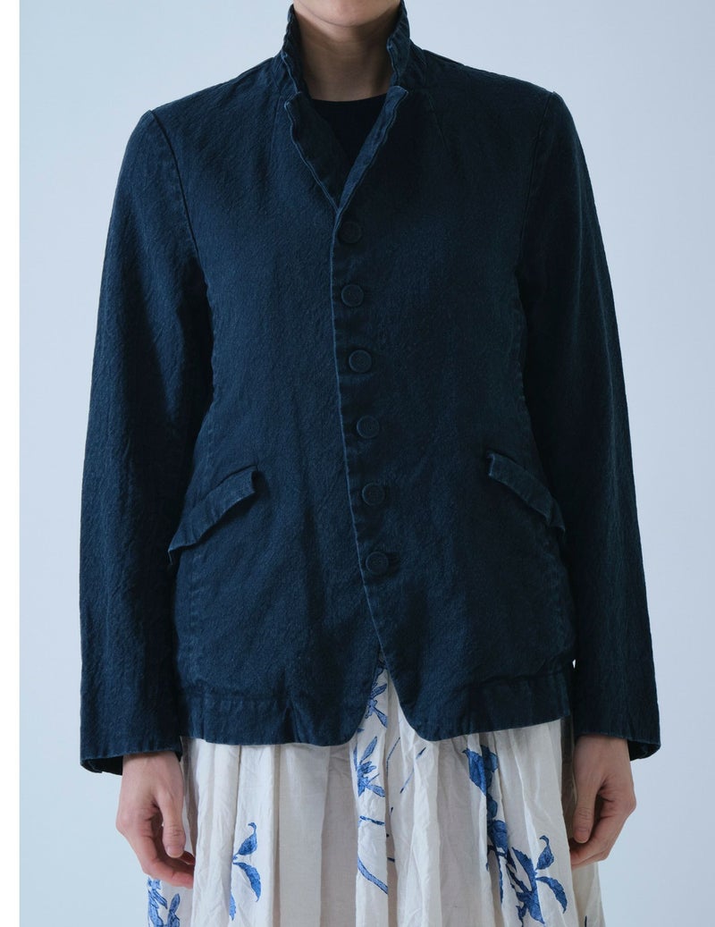 20 ネイビー/36(M)size：モデル 169cm