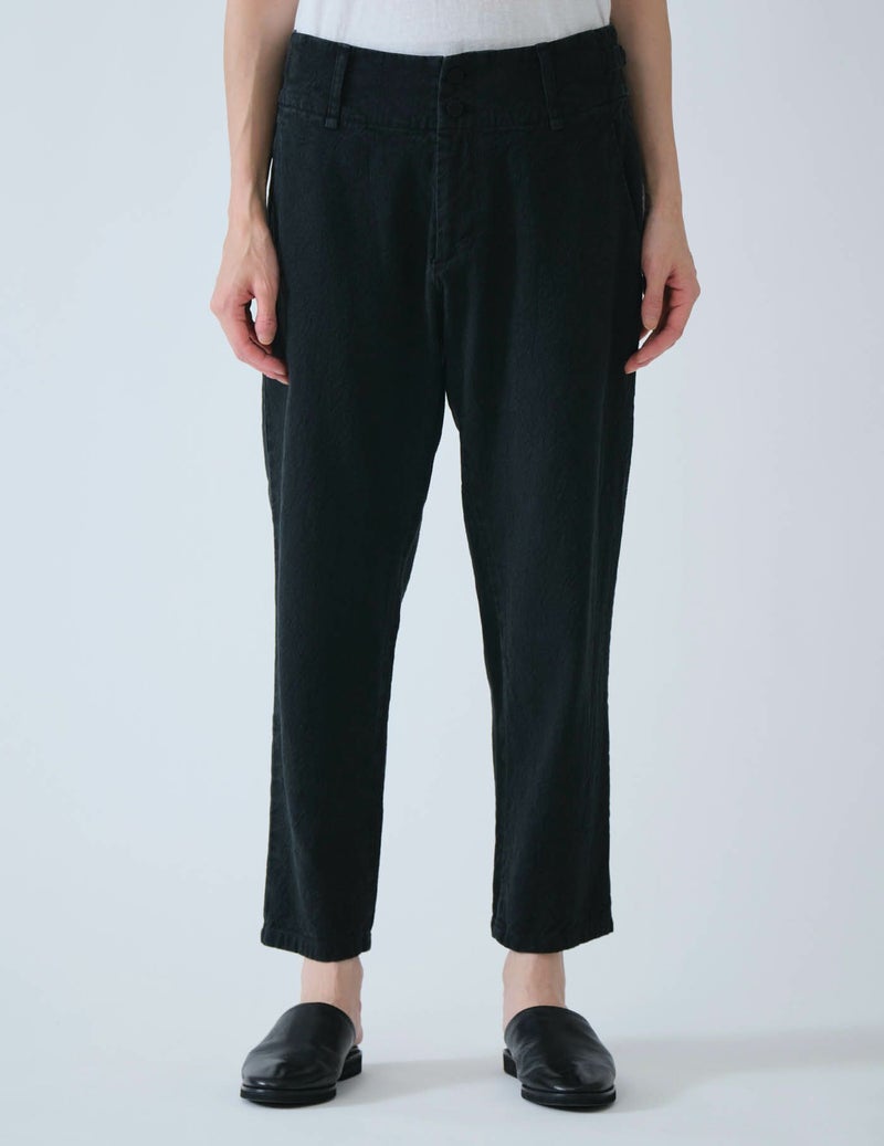 90 ブラック/36size：モデル169㎝