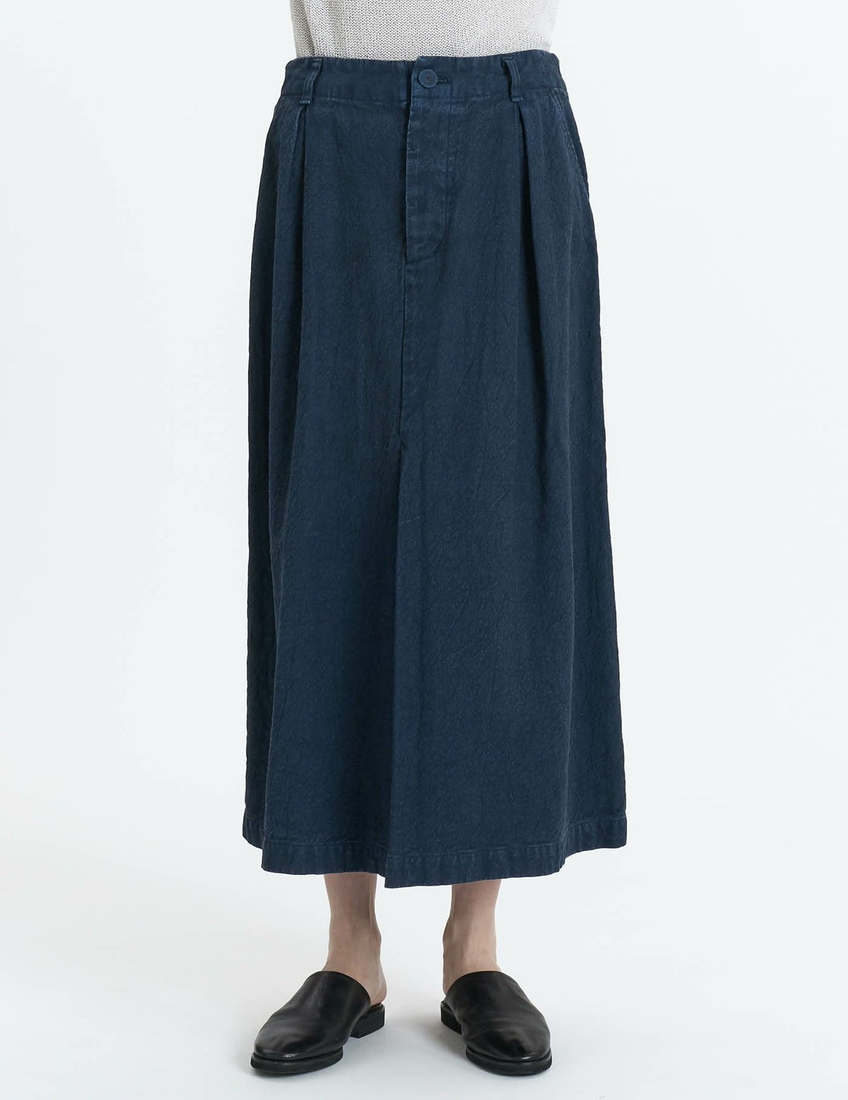 20 ネイビー/36(M)size：モデル169㎝