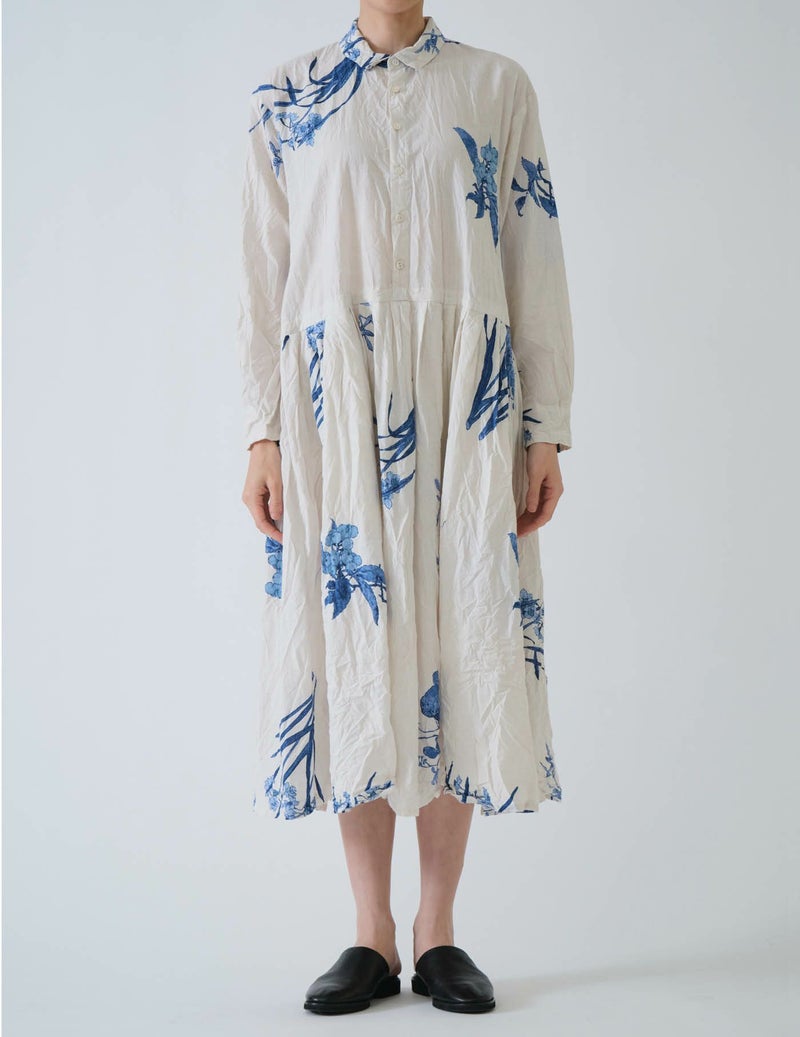 04 アイボリー/36(M)size：モデル169㎝