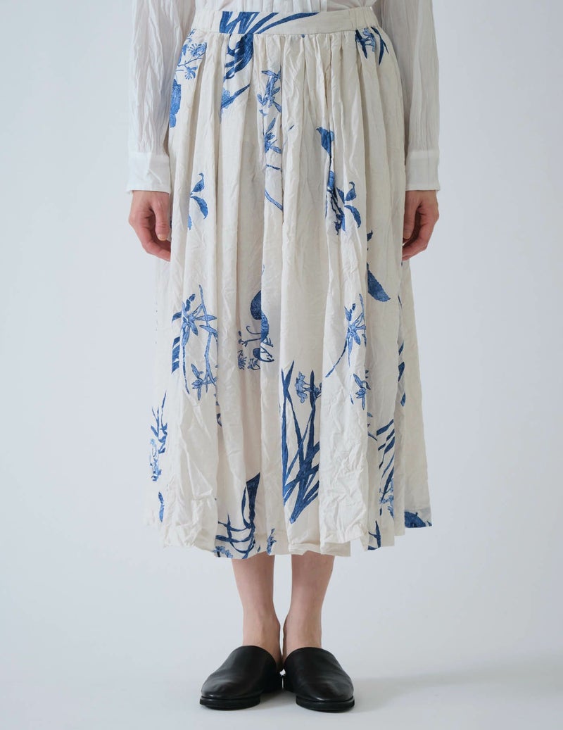 04 アイボリー/36(M)size：モデル169㎝