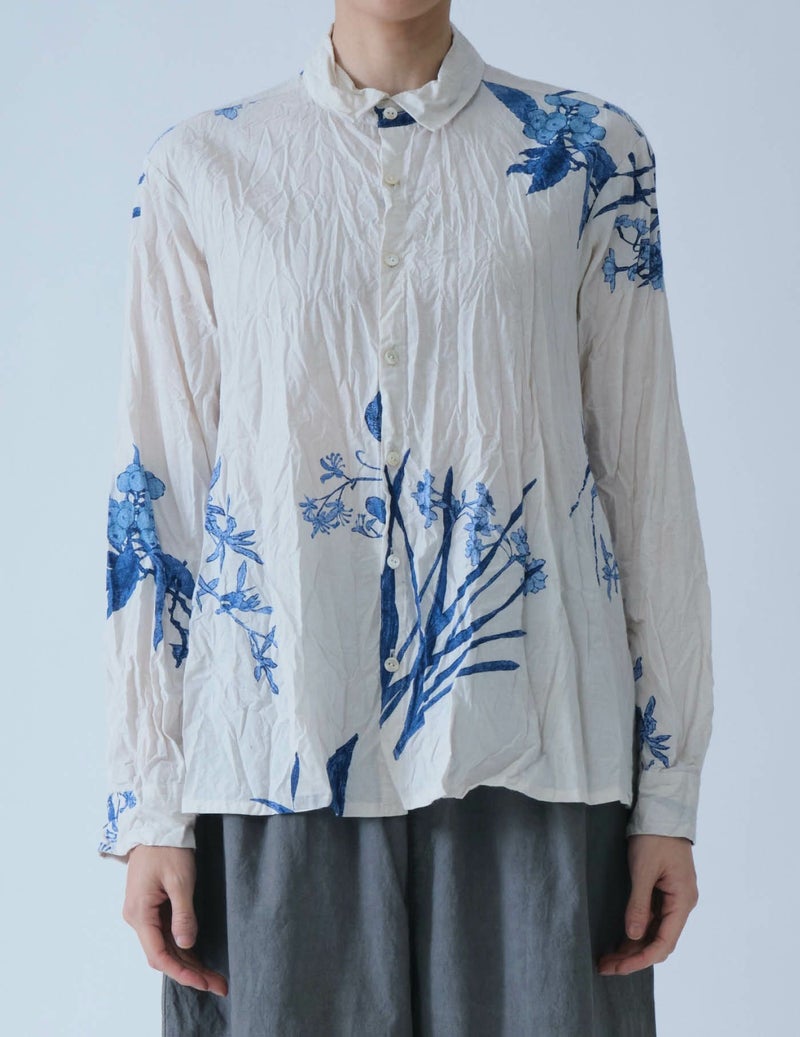 04 アイボリー/36(M)size：モデル169㎝