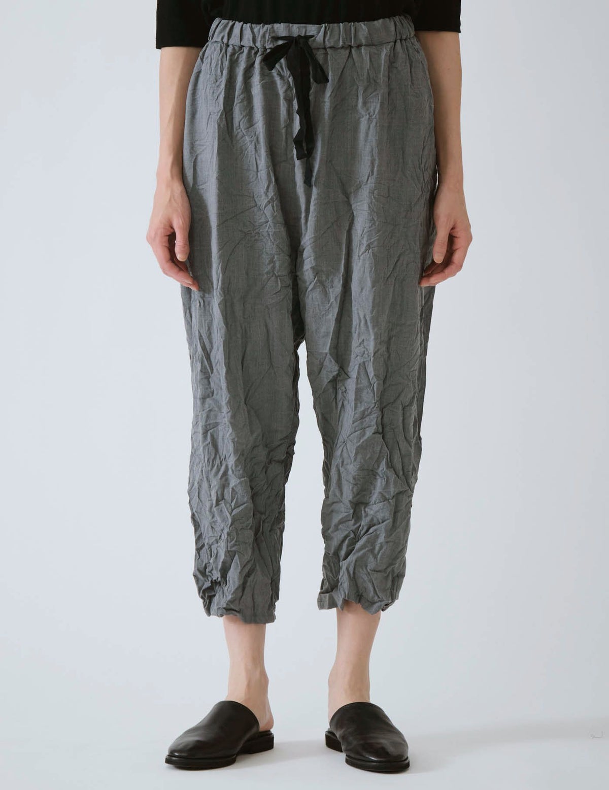 50 グレー/36(M)size：モデル169㎝