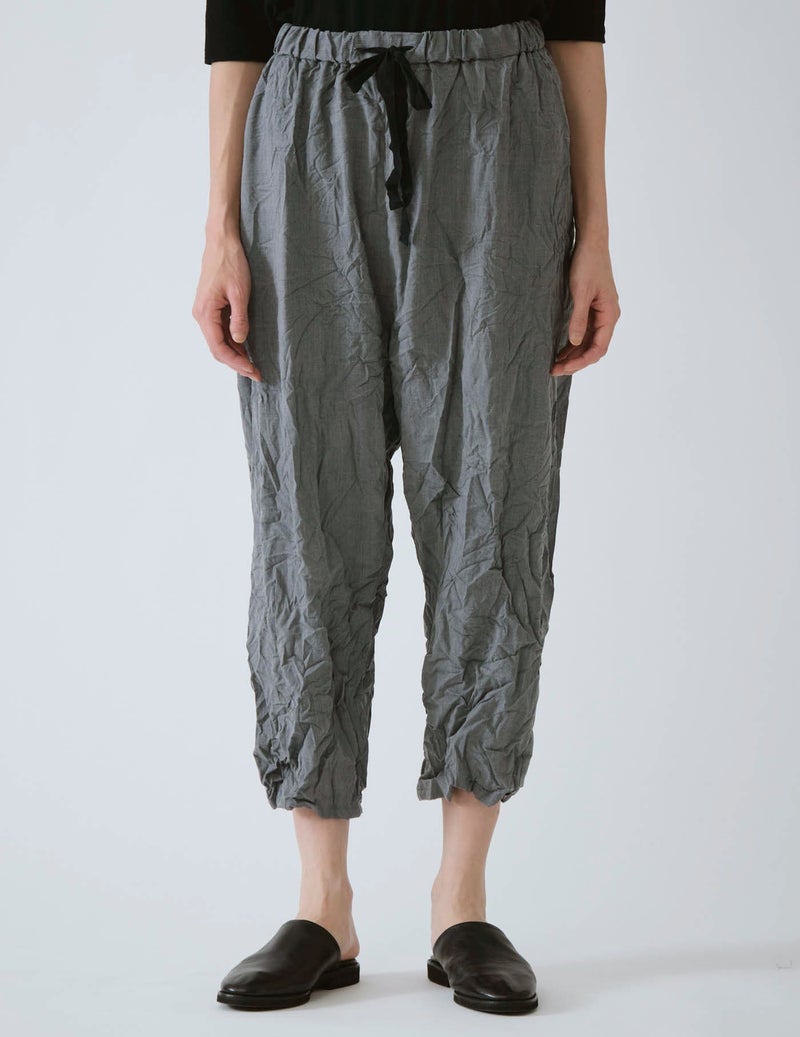 50 グレー/36(M)size：モデル169㎝