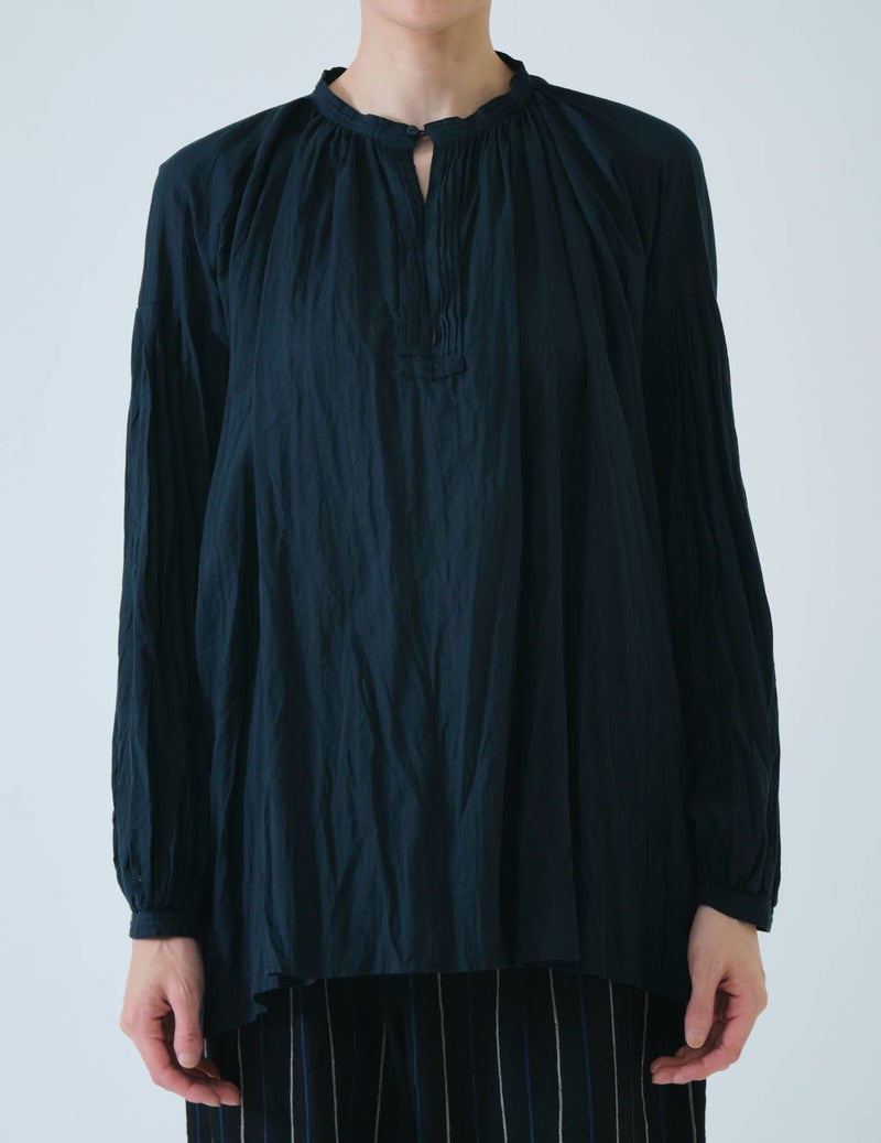 20 ネイビー/36(M)size：モデル169㎝