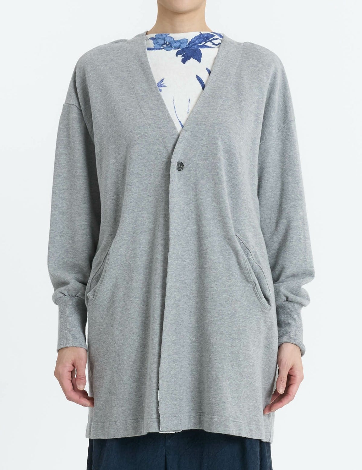 52 トップグレー