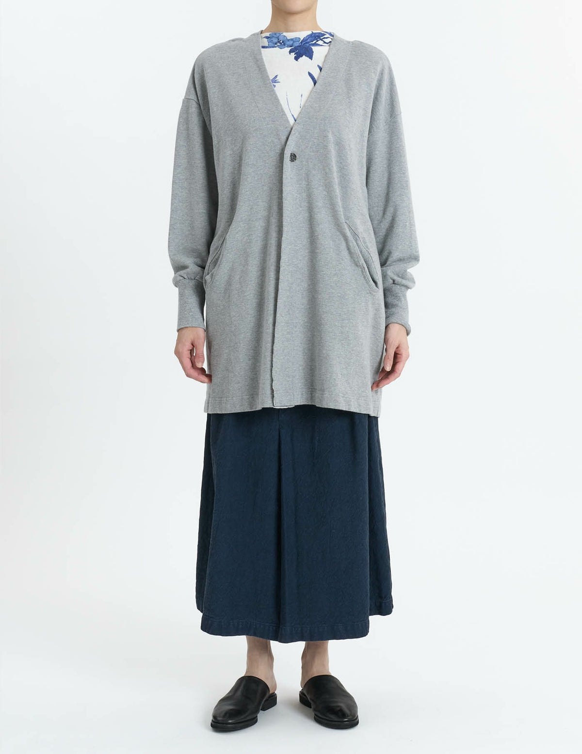 52 トップグレー