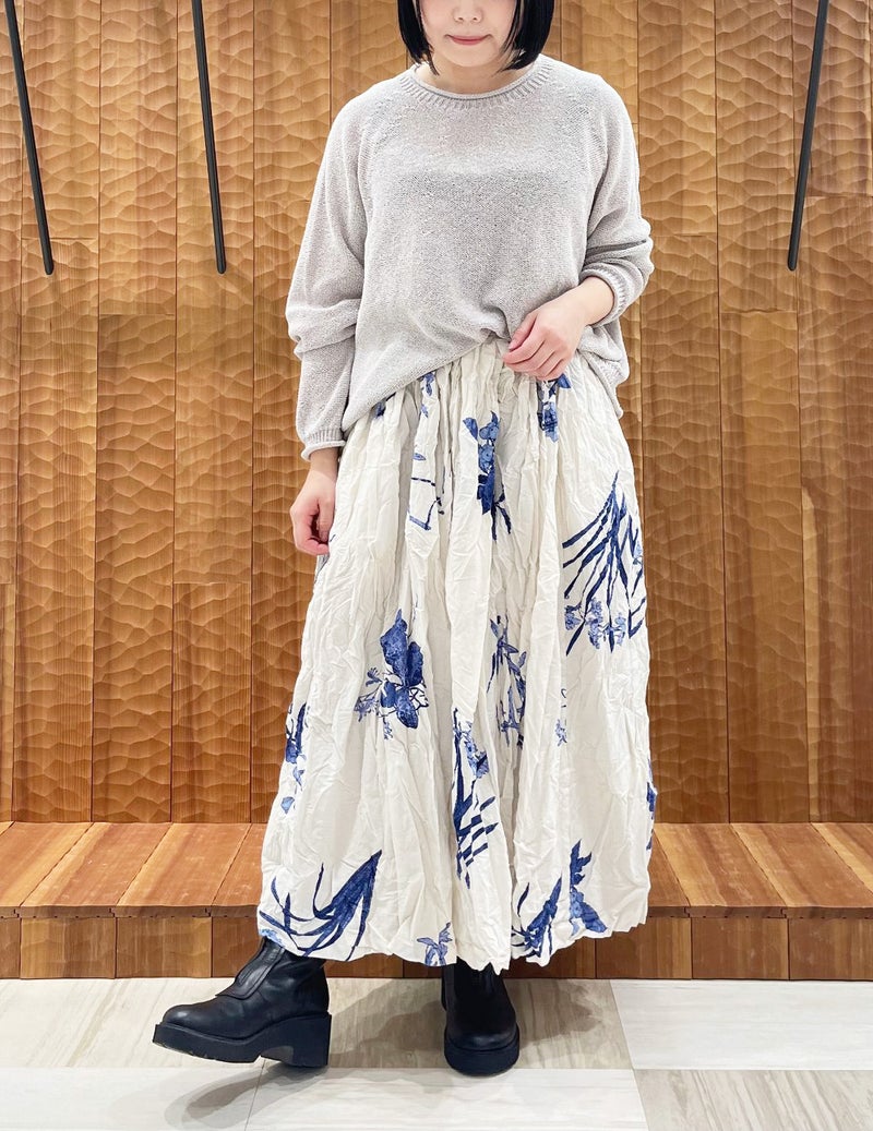 51 ライトグレー/36size：スタッフ147㎝