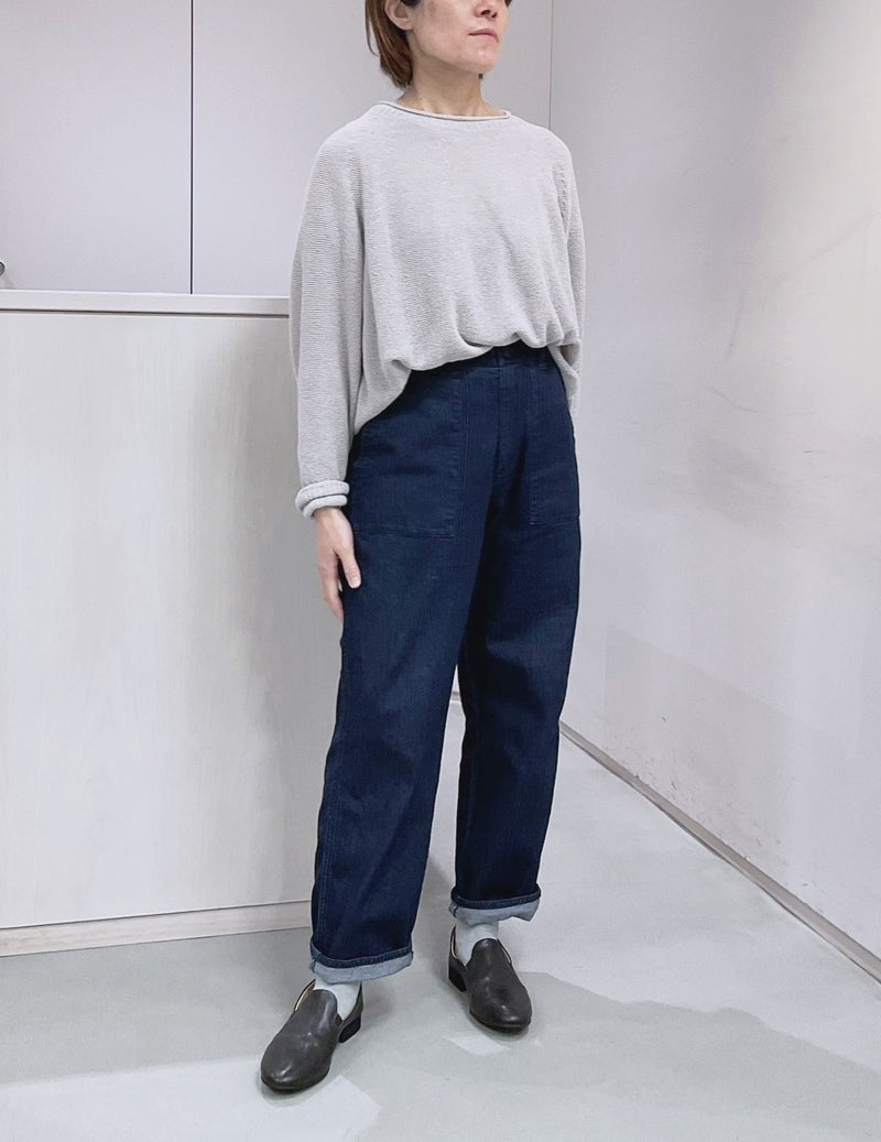 51 ライトグレー/36size：スタッフ152㎝