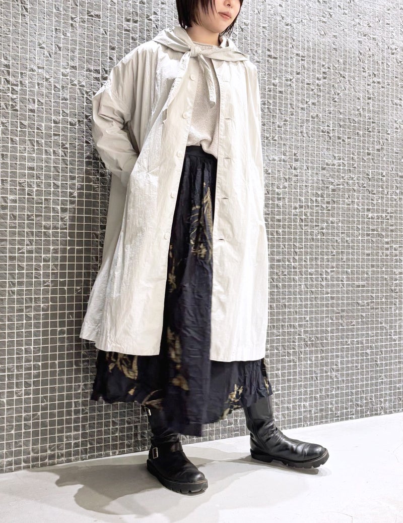 51 ライトグレー/36size：スタッフ165㎝