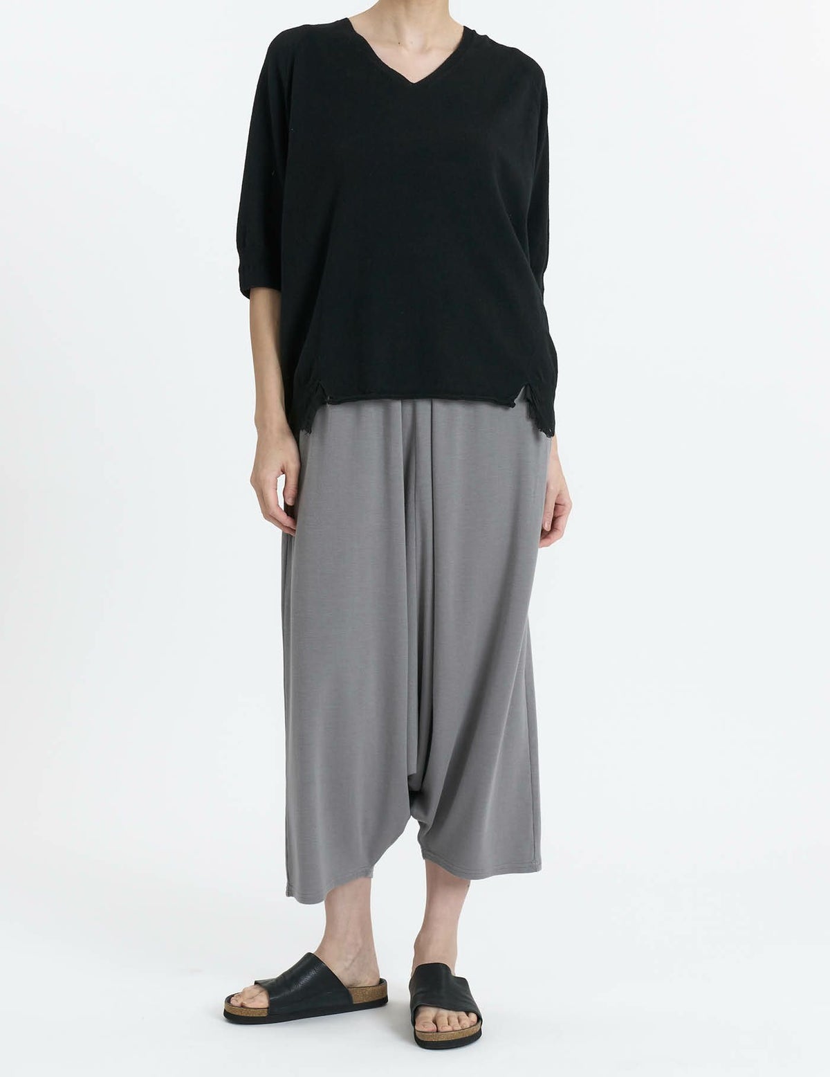 90 ブラック/36(M)size：モデル169㎝