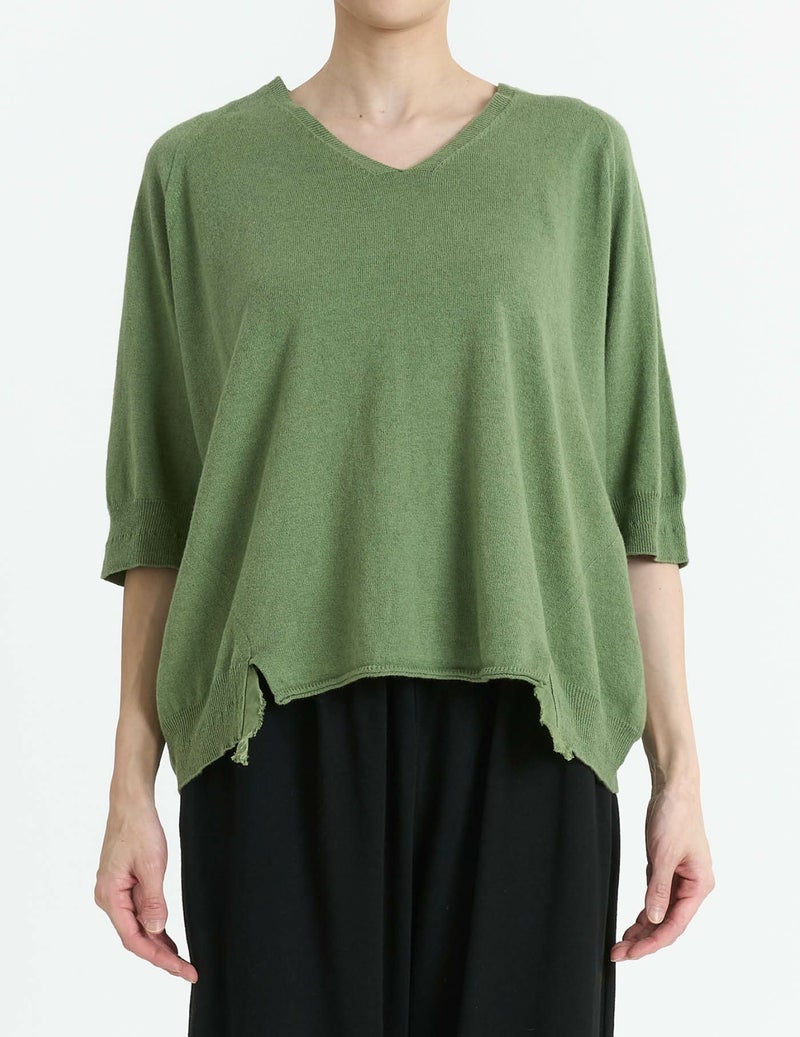 40 グリーン/36(M)size