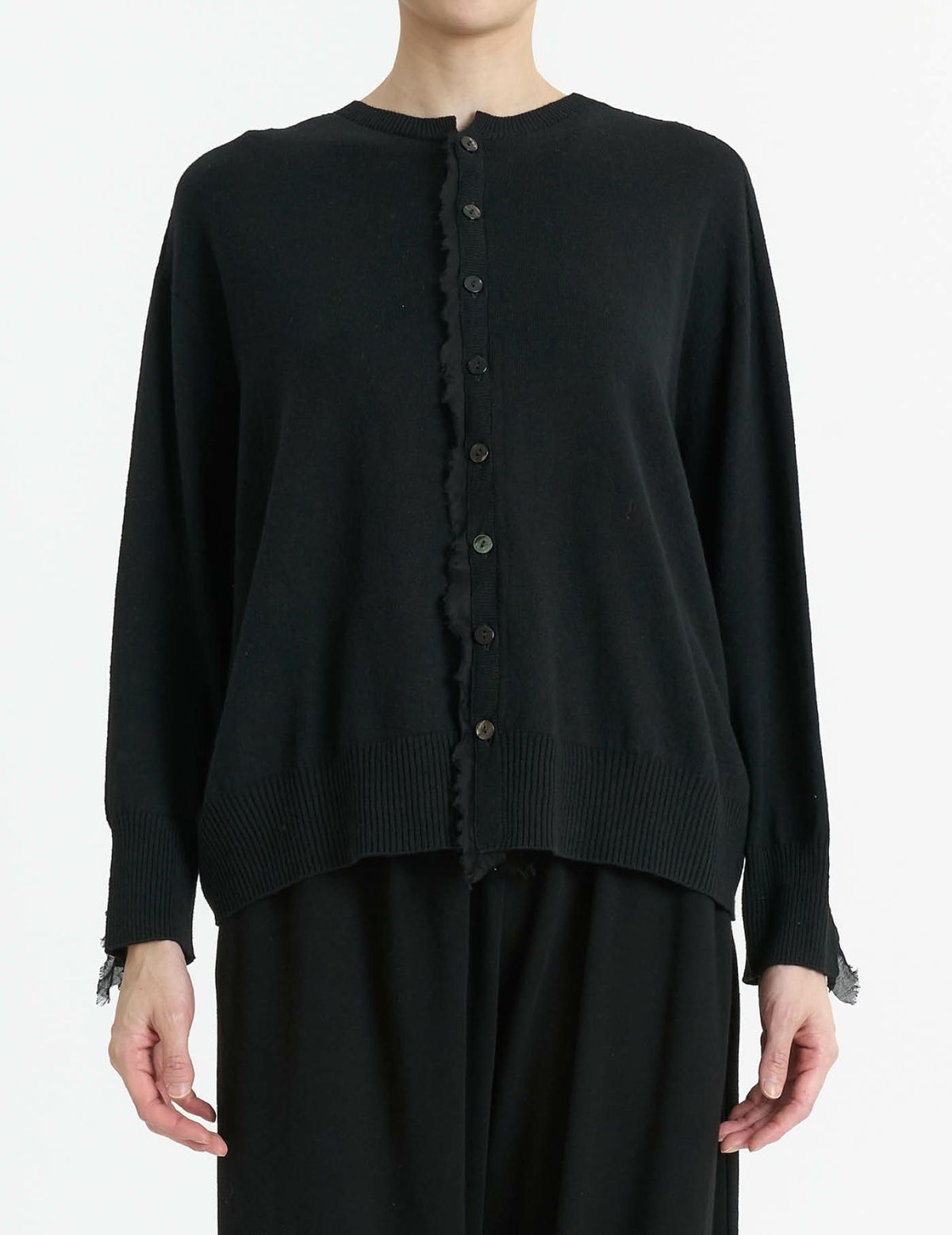 90 ブラック/36(M)size：モデル169㎝