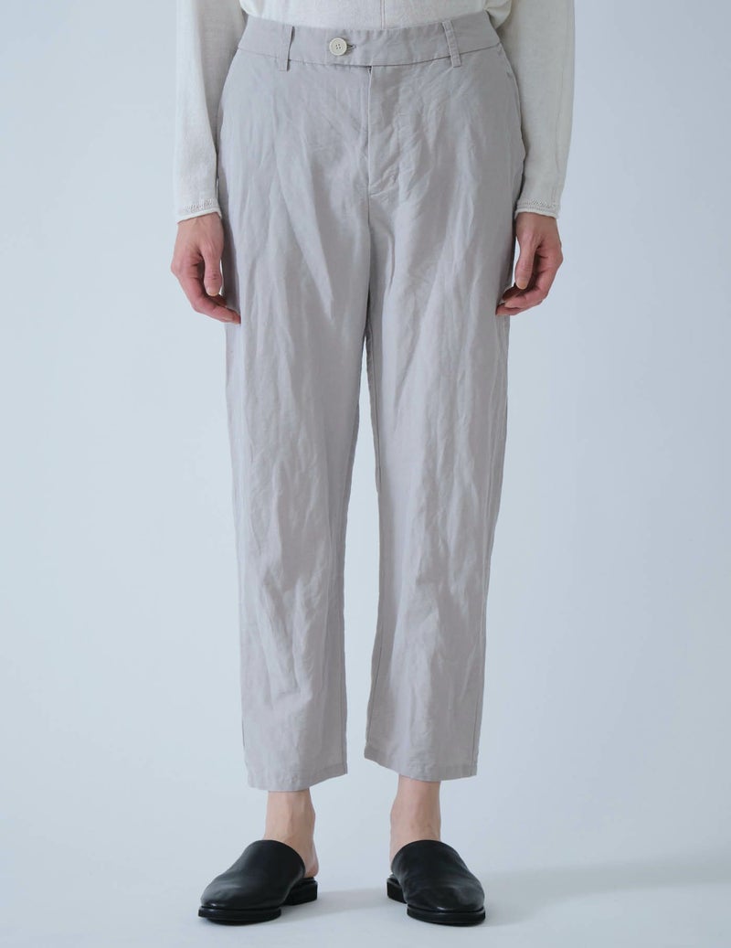 50 グレー/36(M)size：モデル169㎝