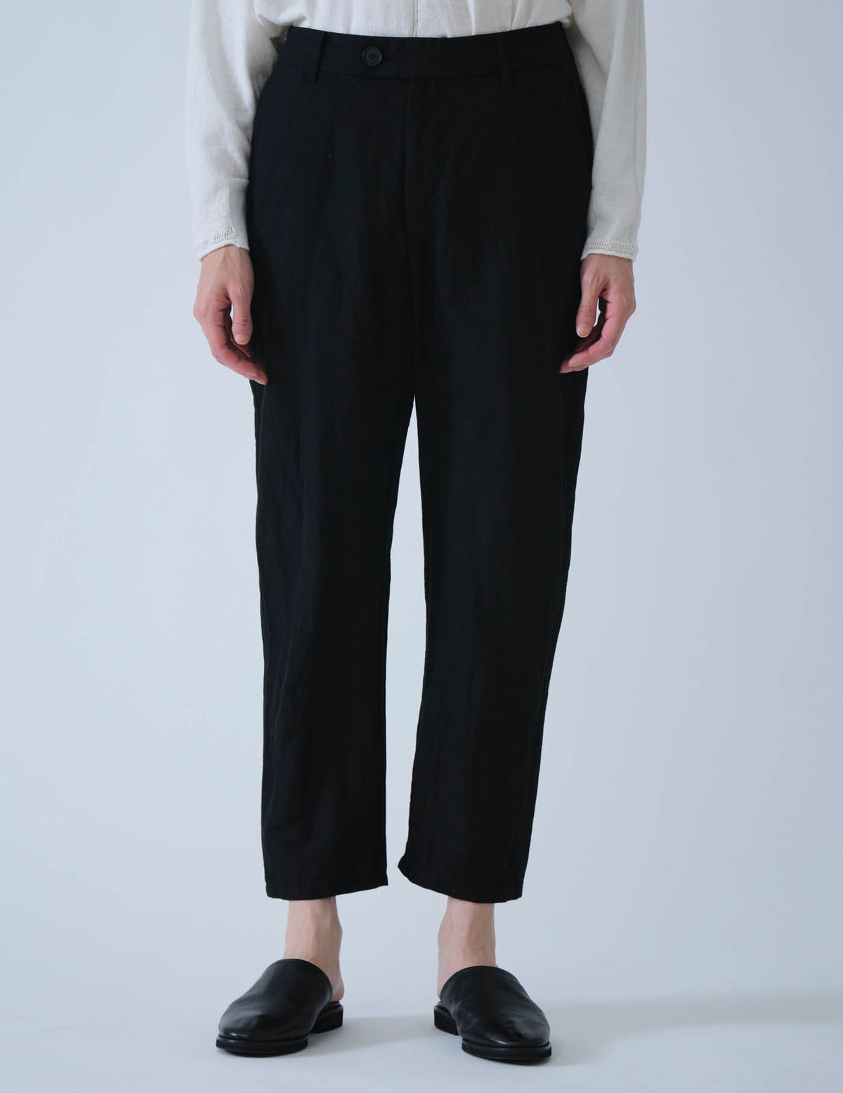 90 ブラック/36(M)size：モデル169㎝