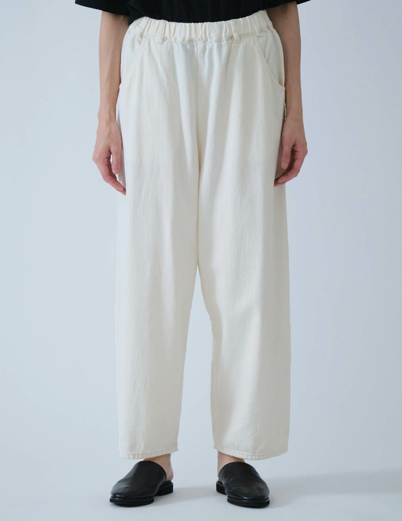 04 アイボリー/36(M)size：モデル169㎝