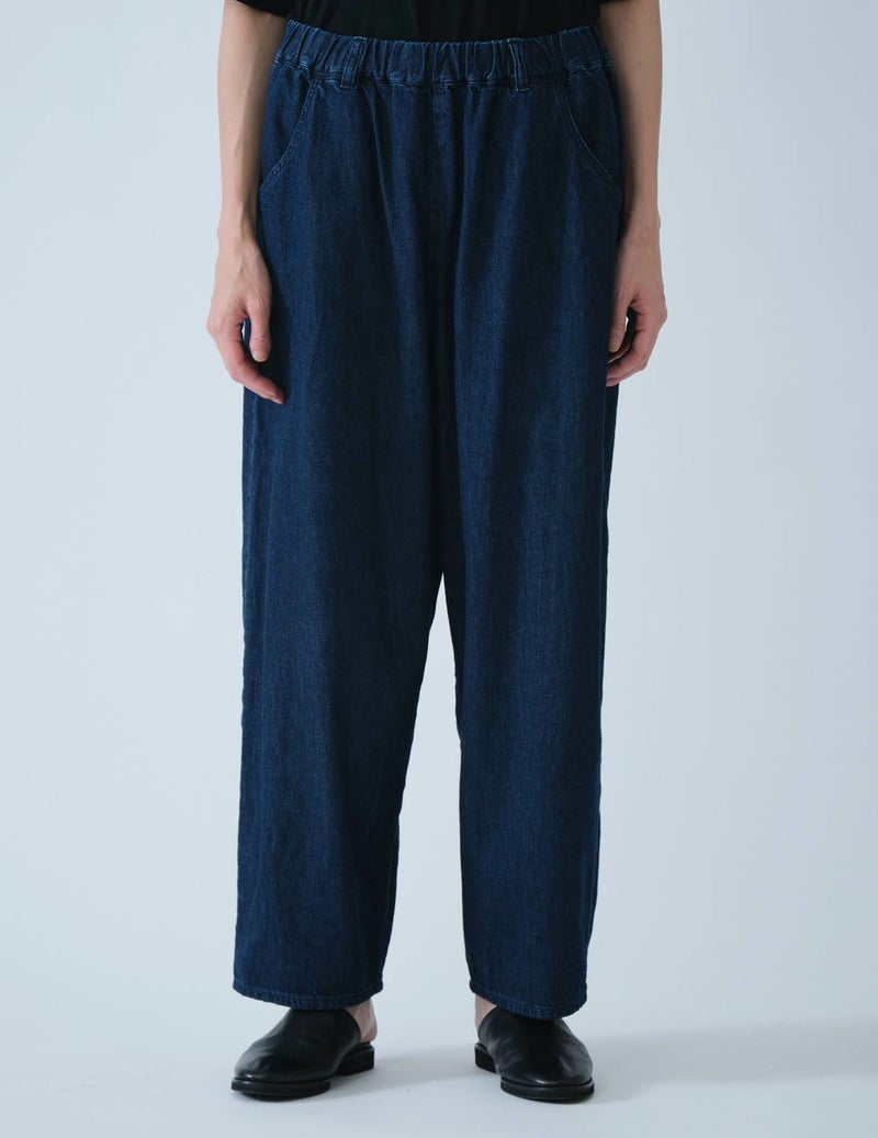 24 インディゴ/36(M)size：モデル169㎝