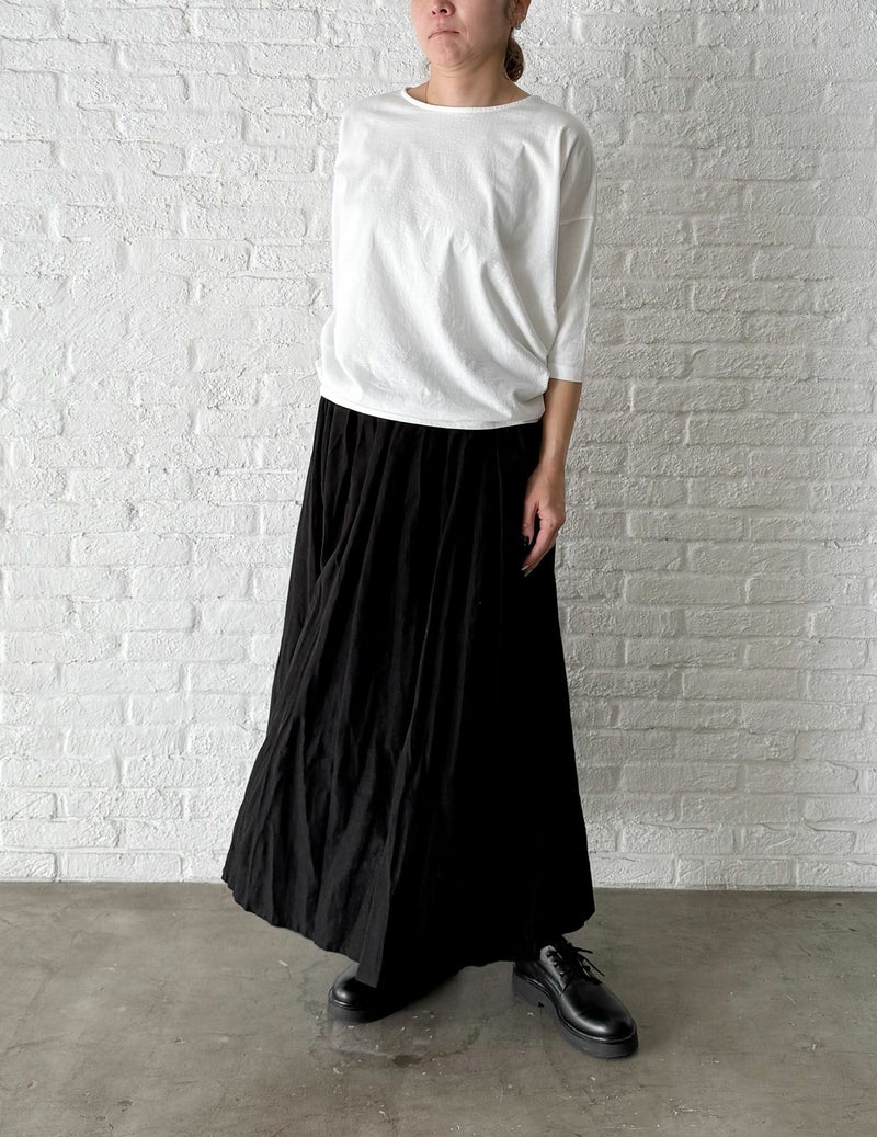 01 ホワイト/スタッフ 159cm