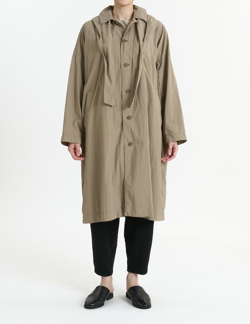 64 ベージュ/36(M)size：モデル169㎝